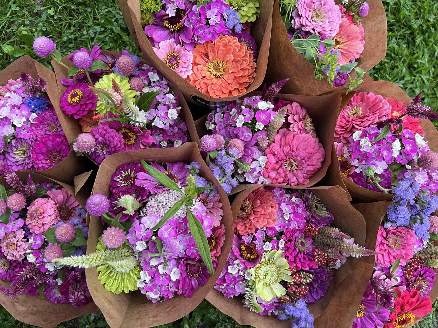 Seasonal Grower’s Choice Bouquet