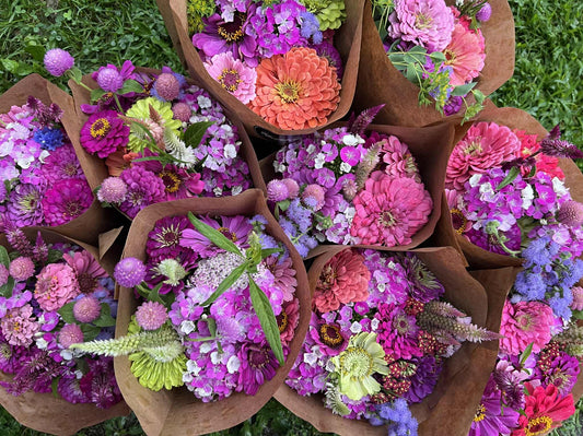 Seasonal Grower’s Choice Bouquet