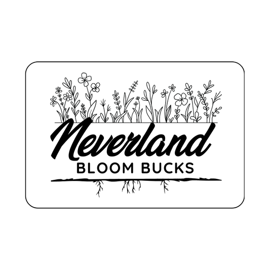 Bloom Bucks Gift Card
